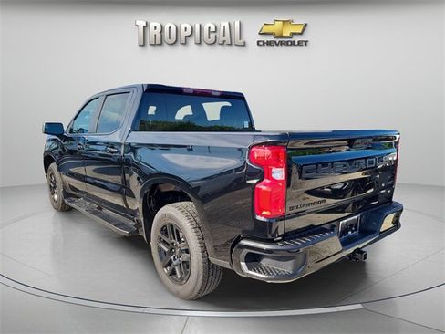 New 2026 Chevrolet Silverado 1500 RST w/ LPO, Dark Essentials Package image 3