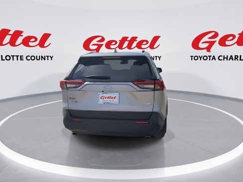 New 2025 Toyota RAV4 XLE image 7