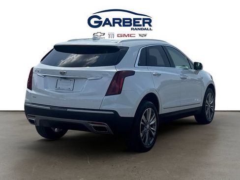Used 2021 Cadillac XT5 Premium Luxury AWD/4WD image 5