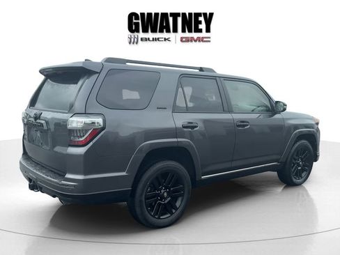 Used 2021 Toyota 4Runner Nightshade AWD/4WD image 4