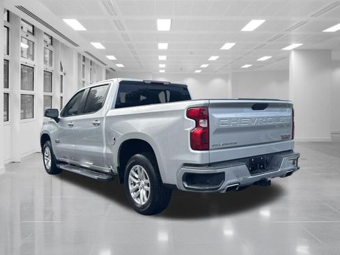 Certified 2020 Chevrolet Silverado 1500 LT w/ All-Star Edition AWD/4WD image 7