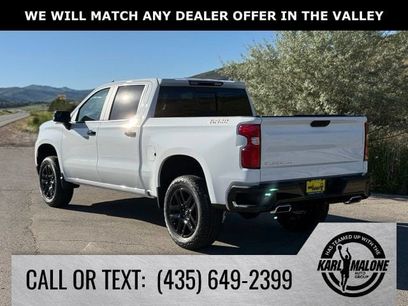 New 2026 Chevrolet Silverado 1500 LT Trail Boss w/ Convenience Package II