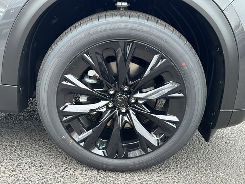 New 2026 MAZDA CX-90 3.3 Turbo w/ Premium Sport Pkg image 10