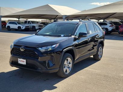 New 2025 Toyota RAV4 XLE