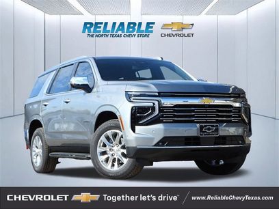 New 2026 Chevrolet Tahoe Premier w/ Sun And Tow Package