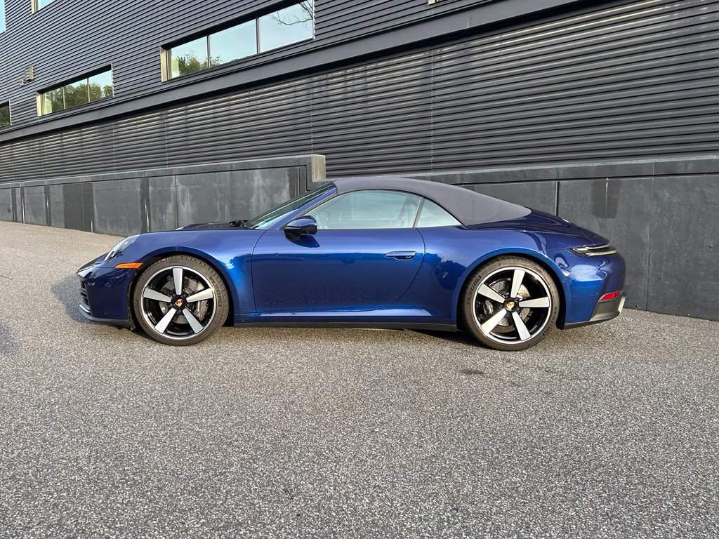 Certified 2026 Porsche 911 Carrera RWD image 2