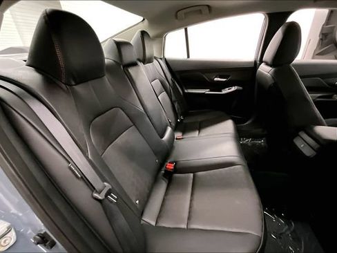 New 2026 Nissan Sentra SR w/ SR Premium Package FWD image 35