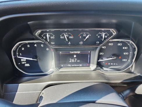 Used 2021 GMC Sierra 1500 AT4 w/ AT4 Value Package image 25