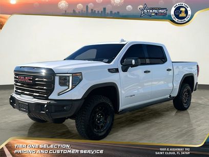 New 2026 GMC Sierra 1500 AT4X w/ AT4X AEV Edition