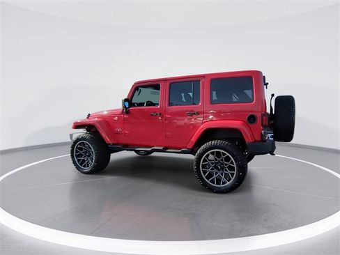 Used 2016 Jeep Wrangler Unlimited Sahara w/ Dual Top Group image 6
