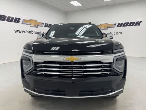 New 2026 Chevrolet Tahoe Premier AWD/4WD image 2