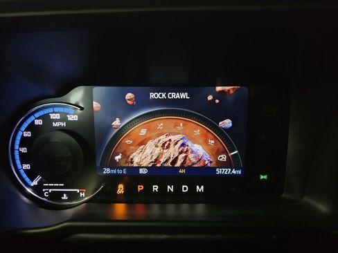 Used 2022 Ford Bronco Big Bend image 42