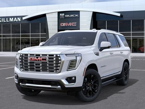 New 2026 GMC Yukon Denali w/ Sun & Power Step Package AWD/4WD image 6