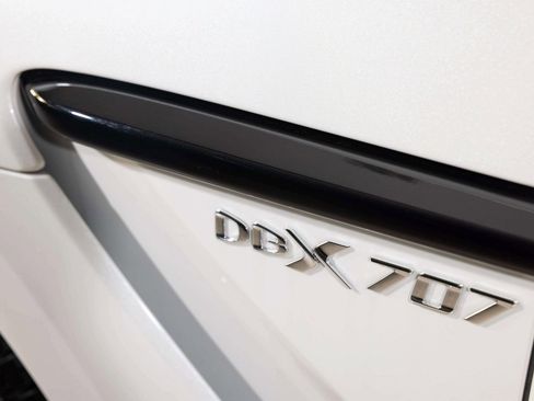 Used 2025 Aston Martin DBX 707 image 11