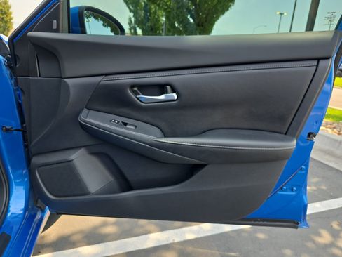 Used 2022 Nissan Sentra SV w/ Trunk Package FWD image 30