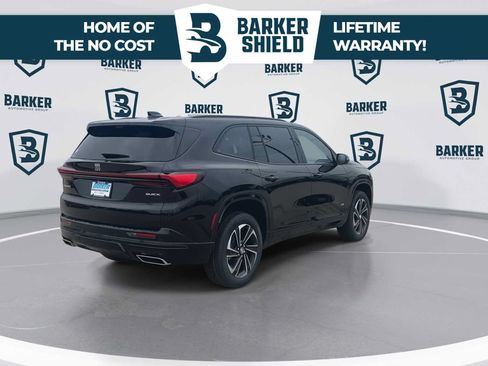 New 2026 Buick Enclave Sport Touring w/ Power Package FWD image 9