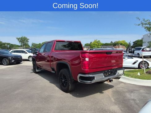 Used 2023 Chevrolet Silverado 2500 LT w/ True North Edition AWD/4WD image 4