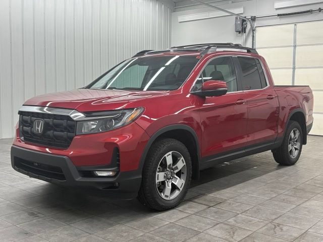 Used 2024 Honda Ridgeline RTL image 5