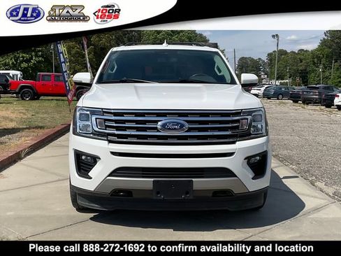 Used 2020 Ford Expedition XLT w/ Equipment Group 202A AWD/4WD image 2