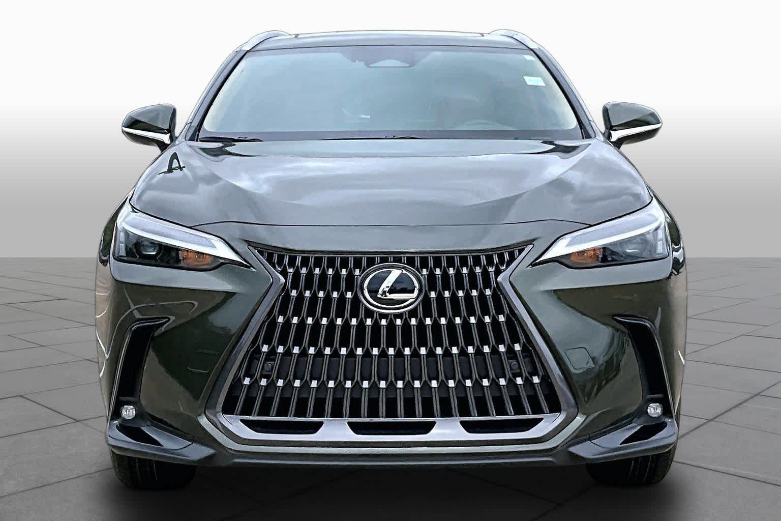 New 2026 Lexus NX 350 AWD w/ Accessory Package (2T) image 3