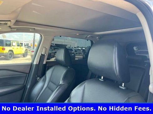 Used 2021 Nissan Rogue SV w/ Premium Package FWD image 7