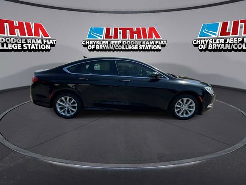 Used 2015 Chrysler 200 C w/ Navigation & Sound Group I FWD image 9