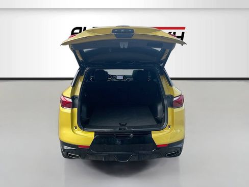 Used 2022 Chevrolet Blazer RS w/ Enhanced Convenience Package AWD/4WD image 27