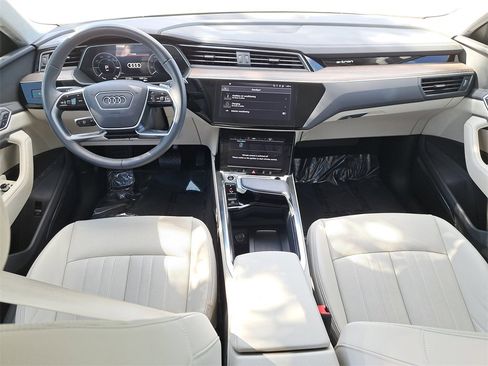 Certified 2024 Audi Q8 e-tron Premium Plus w/ Premium Plus Package image 23