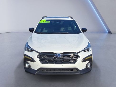 Certified 2024 Subaru Crosstrek 2.5i Sport image 8
