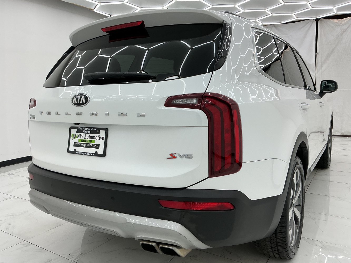 Used 2020 Kia Telluride S AWD/4WD image 8