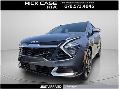 Certified 2024 Kia Sportage SX