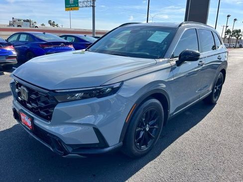 Used 2024 Honda CR-V Sport-L image 2