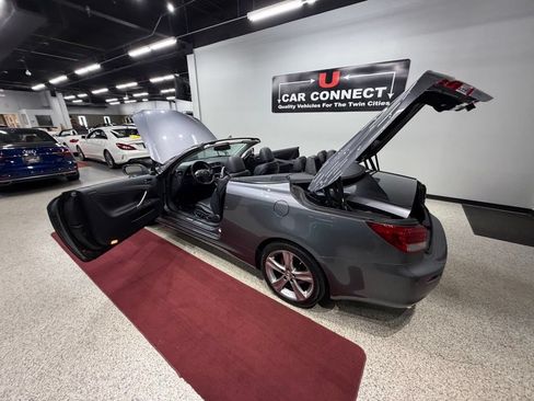 Used 2012 Lexus IS 350C w/ Luxury Pkg RWD image 53