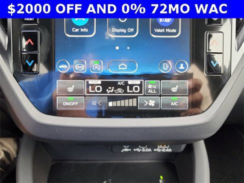 New 2026 Subaru Forester Premium image 21