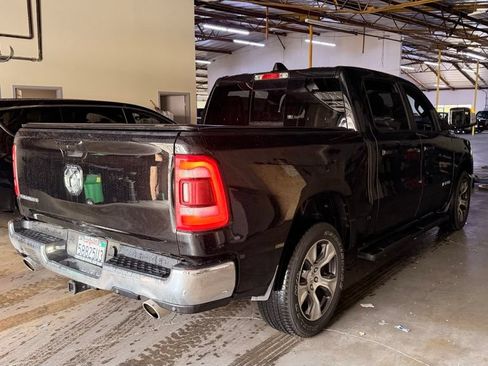 Used 2023 RAM 1500 Laramie RWD image 4