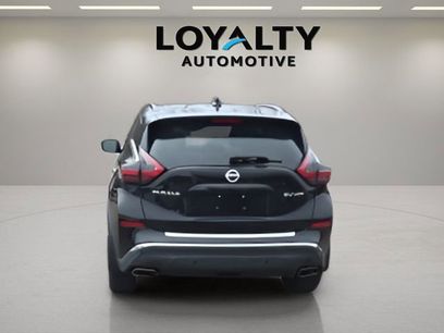 Used 2020 Nissan Murano SV