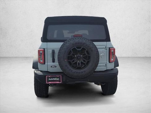 New 2026 Ford Bronco Badlands AWD/4WD image 8