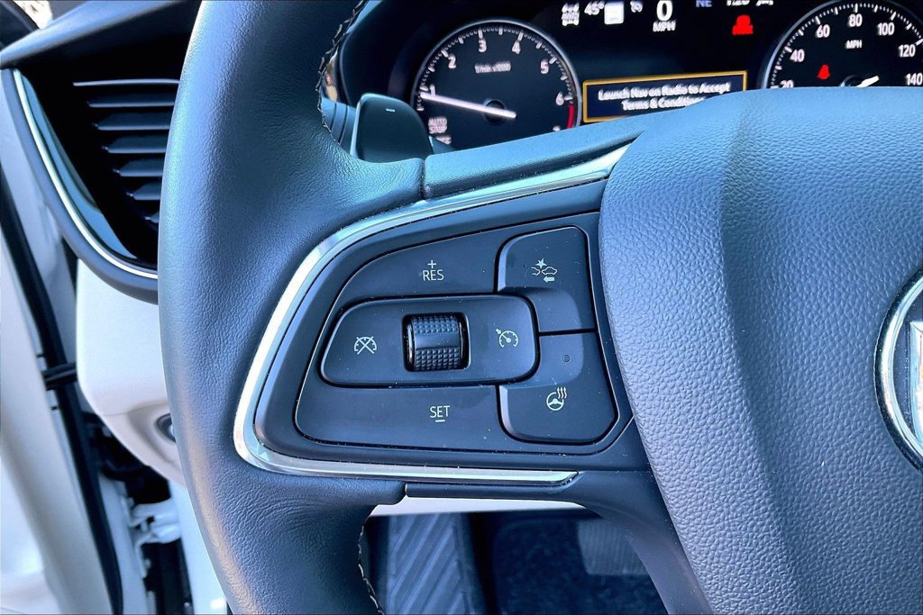 Used 2023 Buick Envision Avenir AWD/4WD image 12