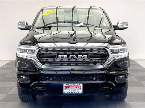 Used 2019 RAM 1500 Limited AWD/4WD image 2