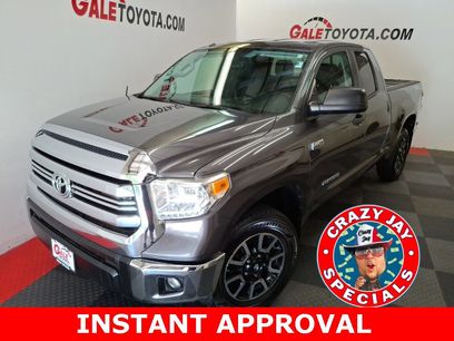 Used 2016 Toyota Tundra SR5