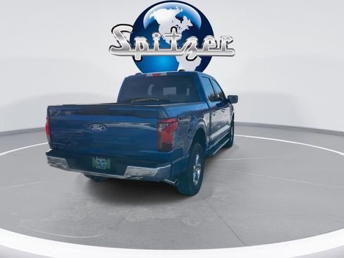 Used 2025 Ford F150 XLT w/ Equipment Group 301A Standard AWD/4WD image 7