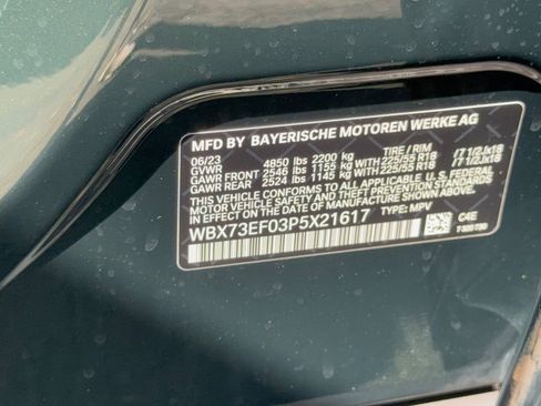 Certified 2023 BMW X1 xDrive28i w/ Convenience Package AWD/4WD image 30
