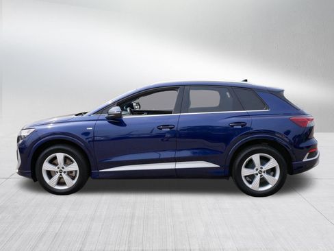 Used 2023 Audi Q4 e-tron Prestige AWD/4WD image 4