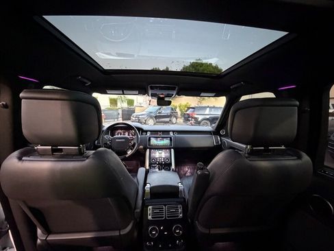 Used 2019 Land Rover Range Rover HSE AWD/4WD image 40