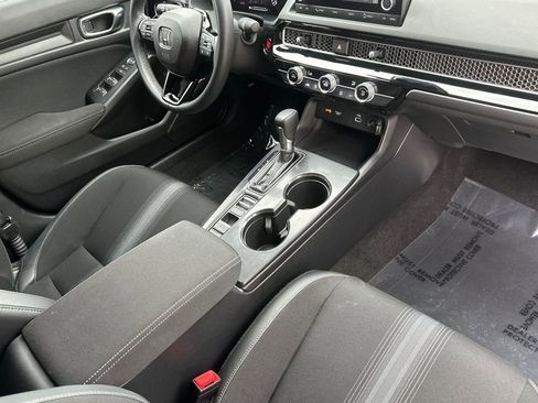Certified 2024 Honda Civic Sport image 18