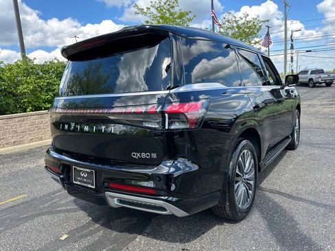 New 2026 INFINITI QX80 Luxe AWD/4WD image 6