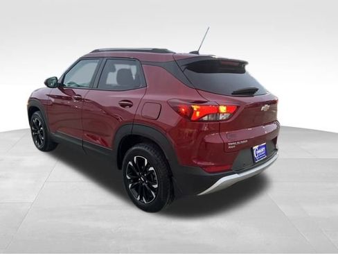Certified 2021 Chevrolet TrailBlazer LT w/ Convenience Package image 7