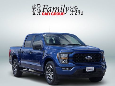 Used 2023 Ford F150 XL w/ STX Appearance Package RWD image 2