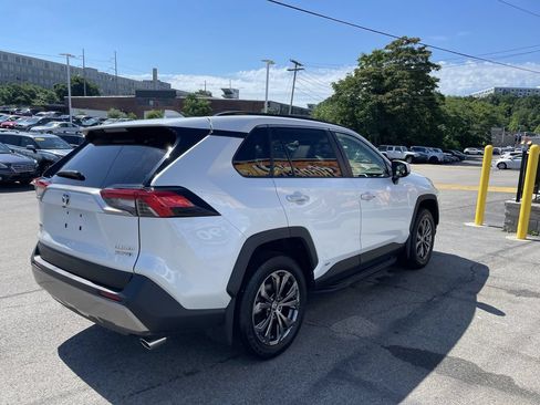 Used 2023 Toyota RAV4 Limited AWD/4WD image 8