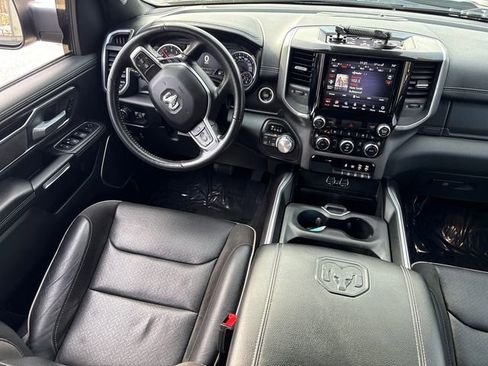 Used 2021 RAM 1500 Laramie w/ Sport Appearance Package image 20
